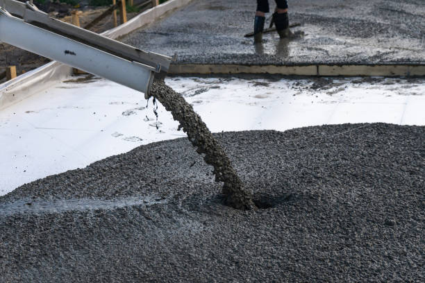 Best Concrete Sidewalk Installation in West Menlo Park, CA
