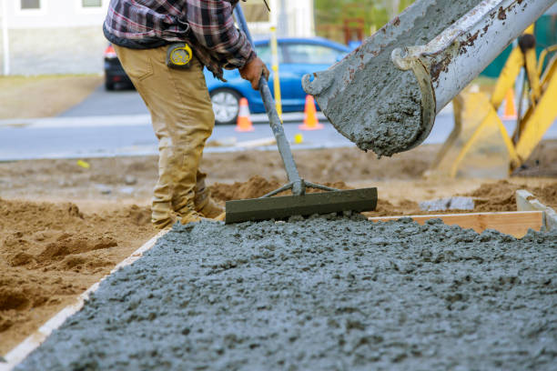 Best Industrial Concrete Flooring in West Menlo Park, CA