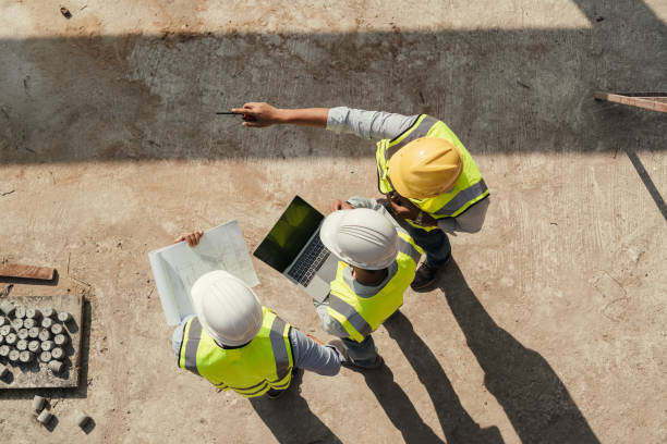 Best Concrete Slab Construction in West Menlo Park, CA