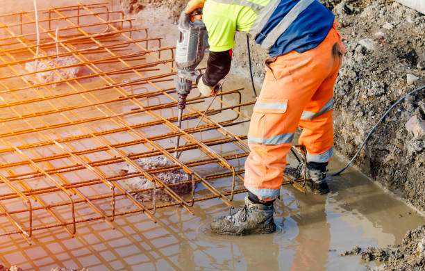 Best Industrial Concrete Flooring in West Menlo Park, CA